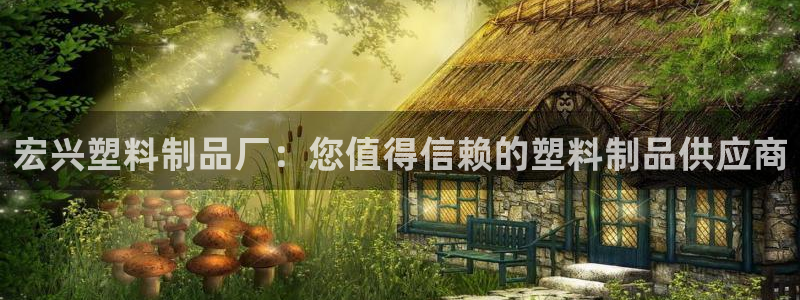 太阳集团股份有限公司招聘：宏兴塑料制品厂：您值得信赖的塑料制